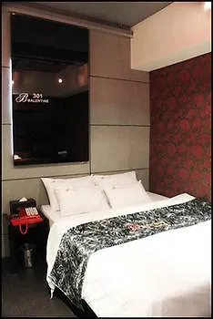 Balentine Motel 인천 2*,