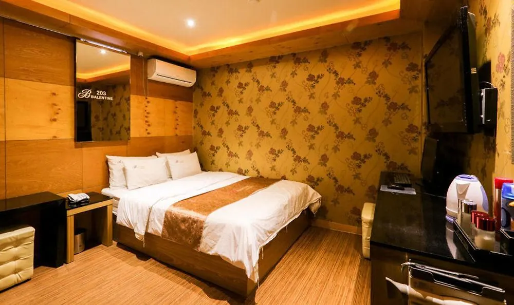 Balentine Motel 인천 대한민국