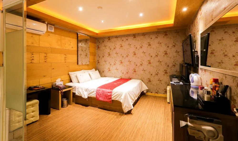 Balentine Motel 인천 2*,  대한민국