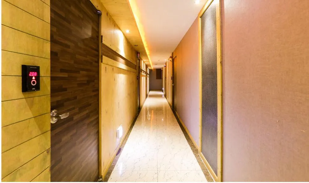 Balentine Motel 인천 호텔