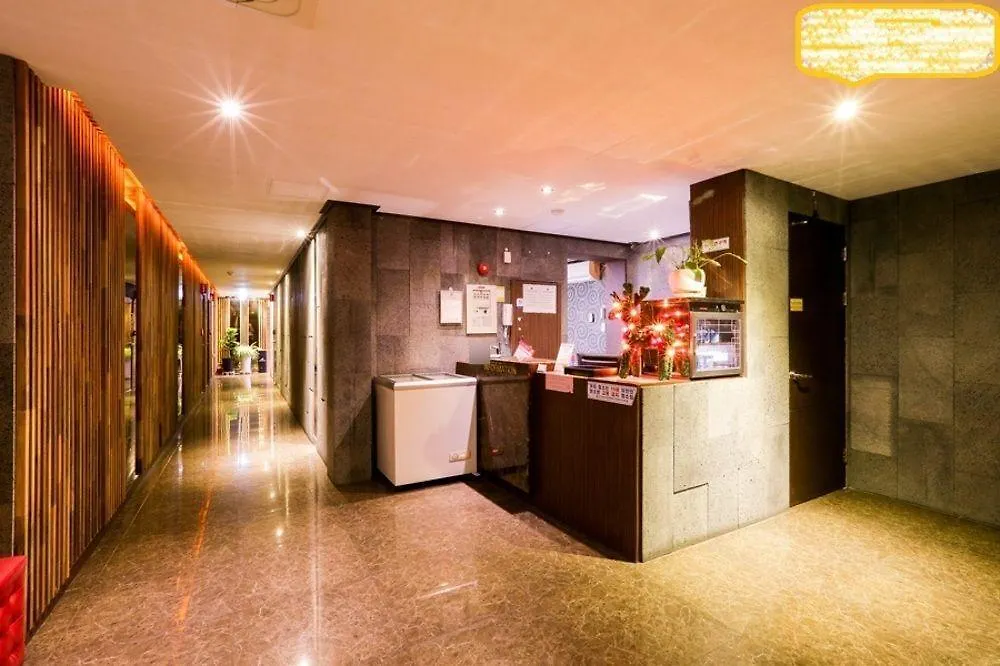 Balentine Motel Inčchon